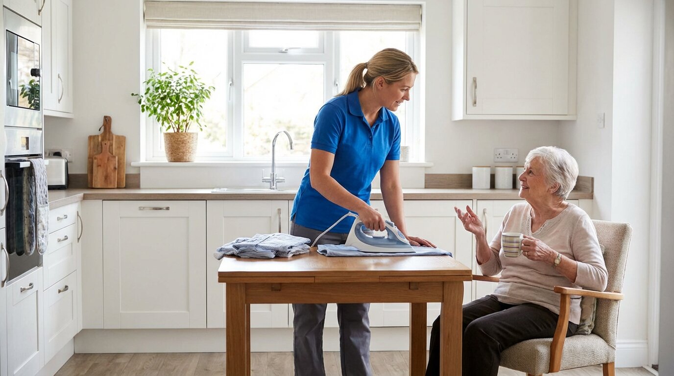 Vie quotidienne Vie quotidienne - Services à la personne Gironde Bordeaux - Handy Family Services